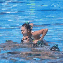 stack lift and flip olympics choreography artistic swimming synchronised swimming