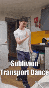 Sublivion Sublivion Transport Dance GIF