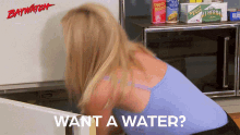 Want A Water Drinks GIF - Want A Water Water Drinks GIFs