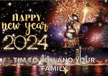 Happynewyear24 2024 GIF - Happynewyear24 2024 Happy New Year 2024 Wishes GIFs