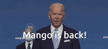 Mango Mangos GIF - Mango Mangos Biden GIFs