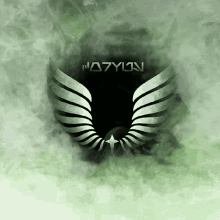 Green Smoke Corvus Platoon GIF - Green Smoke Corvus Platoon GIFs