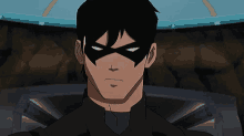 Dick Grayson Robin GIF - Dick Grayson Robin Nightwing GIFs