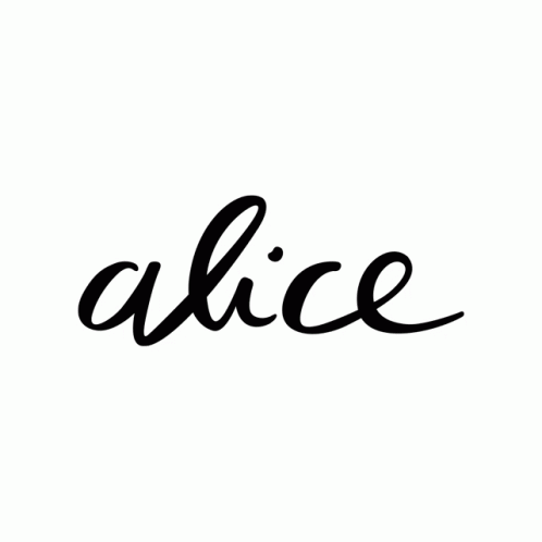 Alice Alice Saude Sticker - Alice Alice Saude Alice Saude Como Deve Ser ...