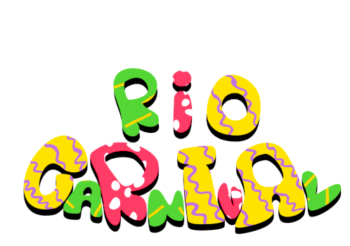 Rio Carnival Festival Sticker - Rio Carnival Festival Celebrate Stickers