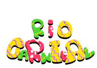 Rio Carnival Festival Sticker - Rio Carnival Festival Celebrate Stickers