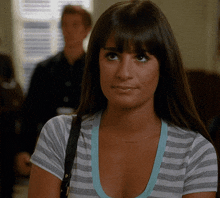 Rachel Hourlyglee GIF - Rachel Hourlyglee Glee GIFs