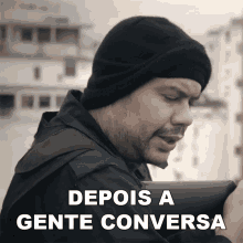 Depois A Gente Conversa Pedro Benavides GIF - Depois A Gente Conversa Pedro Benavides Porta Dos Fundos GIFs