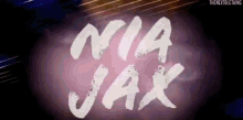 Nia Jax Entrance GIF - Nia Jax Entrance Wwe GIFs