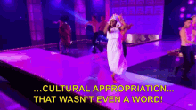 Cultural Appropriation Appropriation GIF - Cultural Appropriation Appropriation Monet GIFs