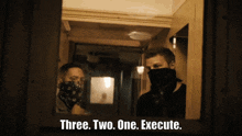 Three Two One Execute Seal Team GIF - Three Two One Execute Seal Team Go GIFs