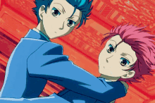 Ouran Twins GIF - Ouran Twins Bleh GIFs