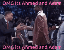 Adam And Ahmed Gang GIF - Adam And Ahmed Gang GIFs