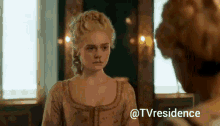 elle fanning tvresidence the great series