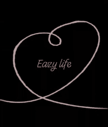 Heart Easy Life GIF - Heart Easy Life GIFs