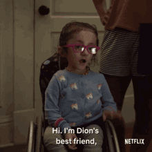 Raising Dion Netflix GIF - Raising Dion Netflix Dion GIFs