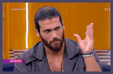 can yaman turkish actor wiggle fingers bullshit more or less