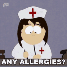 Any Allergies South Park GIF - Any Allergies South Park Season1ep10mr Hankey The Christmas Poo GIFs