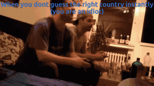Geoguessr You Are An Idiot GIF - Geoguessr You Are An Idiot Geoguessr Rage  - Discover & Share GIFs