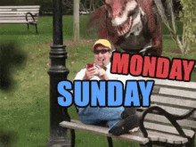 Sundays Mondays GIF - Sundays Mondays Shock GIFs