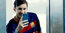 Lionel Messi Taking Photo GIF - Lionel Messi Taking Photo Picture GIFs