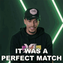 It Was A Perfect Match Dele Alli GIF - It Was A Perfect Match Dele Alli Excel Esports GIFs