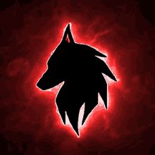 Rakx Wolf Logo GIF - Rakx Wolf Logo GIFs