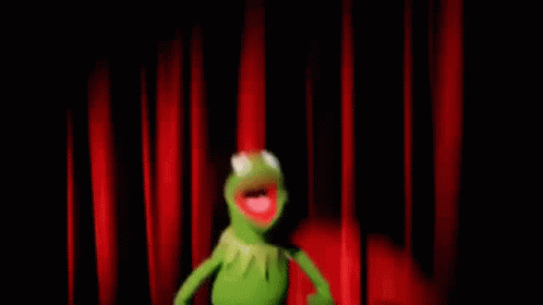 Freak Out Crazy GIF - Freak Out Crazy Kermit - Discover & Share GIFs