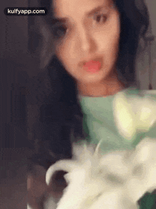 Wishes From Anu.Gif GIF - Wishes From Anu Anupama Flowers GIFs