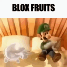Blox Fruits Its Fun Doe GIF - Blox Fruits Its Fun Doe - Discover & Share  GIFs