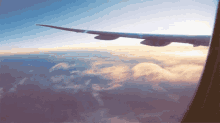 Plane Wings GIF - Plane Wings Sky GIFs