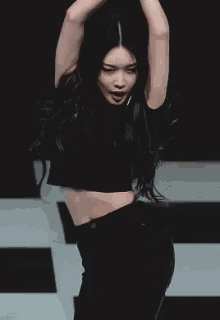 Chungha Sexy Dance GIF - Chungha Sexy Dance Kpop GIFs