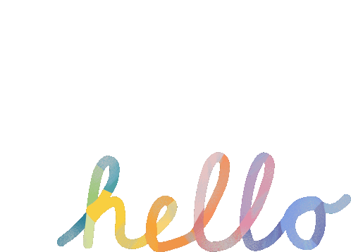 Hello Sticker - Hello Stickers
