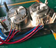 Injection Molding Company Plastic Injection Molding GIF