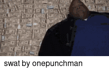 Onepunchman Swat GIF - Onepunchman Swat Vbb GIFs