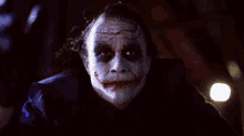 Joker Dark Knight GIF - Joker Dark Knight Heath Ledger GIFs