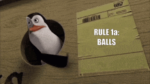 1a rule