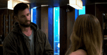 Avengers Endgame Chris Hemsworth GIF - Avengers Endgame Chris Hemsworth Brie Larson GIFs