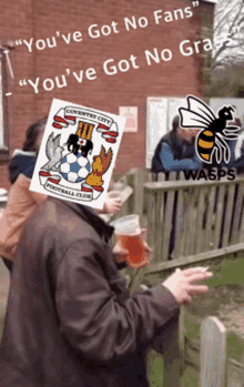 Coventry Skyblues GIF - Coventry Skyblues Pusb GIFs