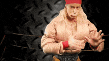 Epic Rap Battles Of History Hulk Hogan GIF - Epic Rap Battles Of History Hulk Hogan Kim Jong Il GIFs
