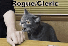 Cleric Rogue GIF - Cleric Rogue Rpg GIFs