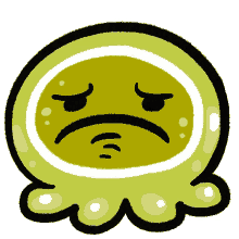 grumpy upset