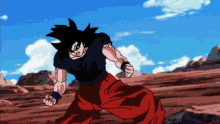 Goku Master GIF - Goku Master Transforming GIFs