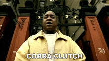 Cobra Clutch Jadakiss GIF - Cobra Clutch Jadakiss Time'S Up Song GIFs