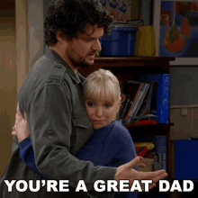 Youre A Great Dad Christy GIF