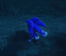 Sonic Sonic The Hedgehog GIF - Sonic Sonic The Hedgehog Frontiers GIFs