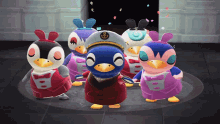 Roald Penguin GIF - Roald Penguin Animal Crossing GIFs
