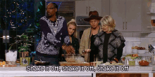 Shake It Off GIF - Shake It Off Snoop Dogg Cooking GIFs