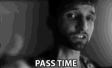 Pass Time Idle GIF