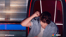 Feeling The Beat Niall Horan GIF - Feeling The Beat Niall Horan The Voice GIFs